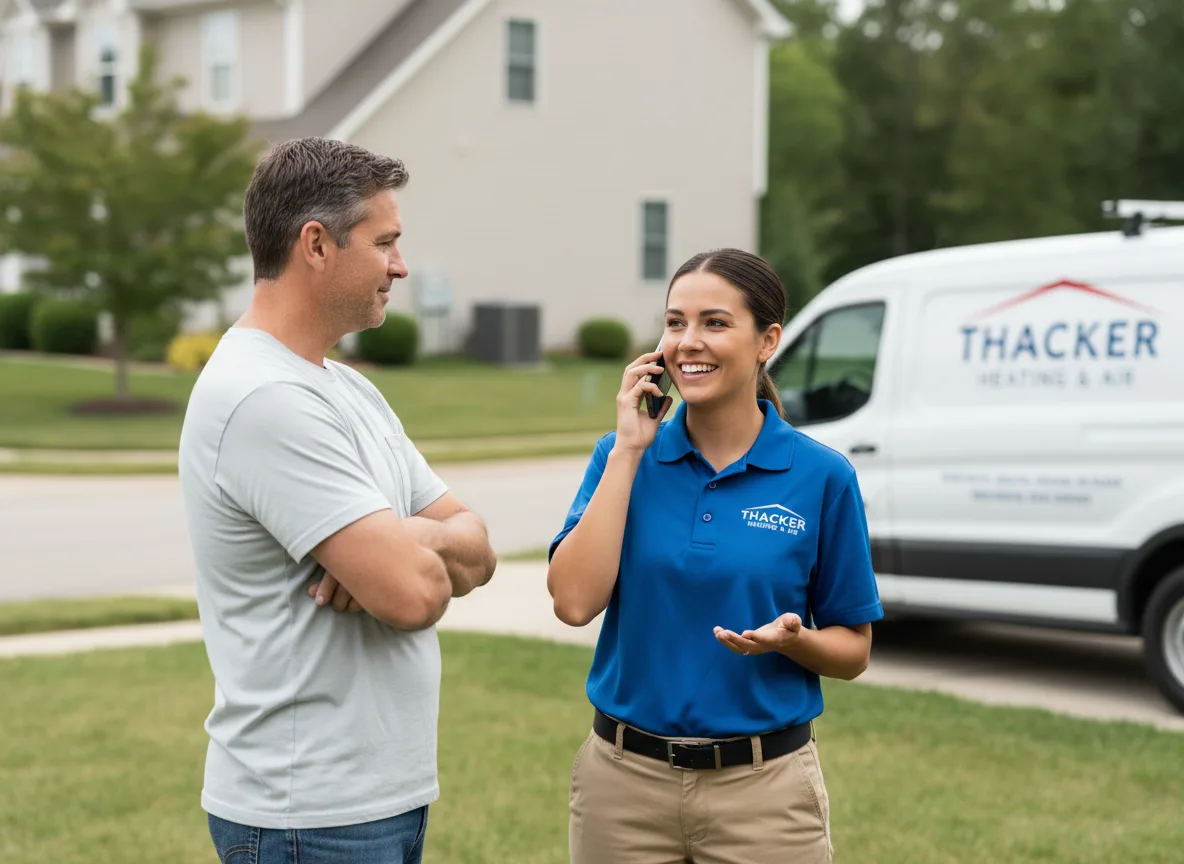 Ac Repair Jacksons Gap, AL FAQs